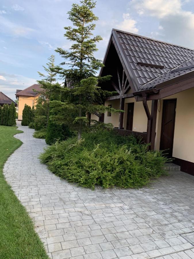 Hanul Cocosul Vitanesti Exterior foto