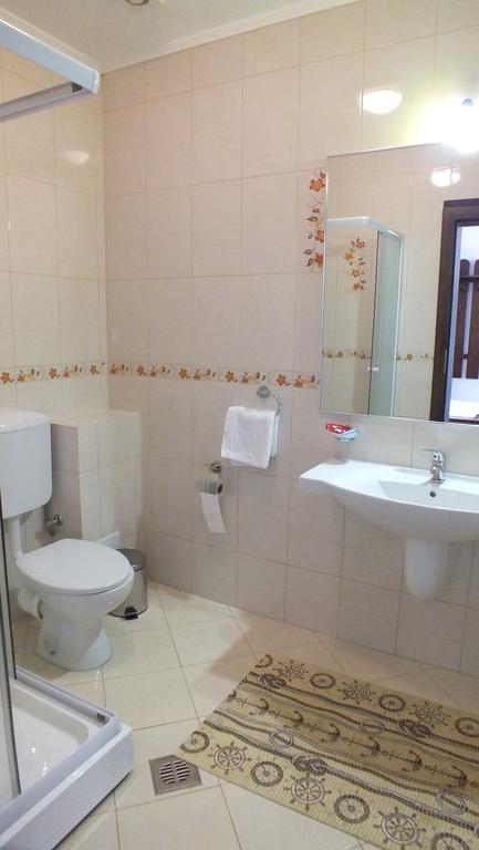 Hanul Cocosul Vitanesti Exterior foto