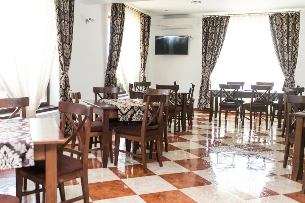 Hanul Cocosul Vitanesti Exterior foto